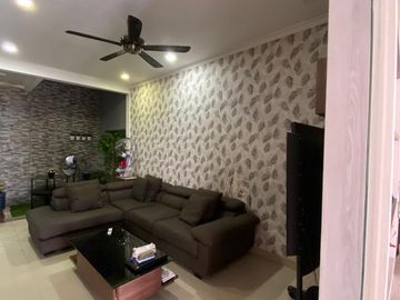 Dijual Rumah Bagus Full Renovasi Dalam Cluster Favorit Grand Galaxy Bekasi