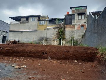 Tanah Siap Bangun 5 menit Jln A.H Nasution Legalitas SHM