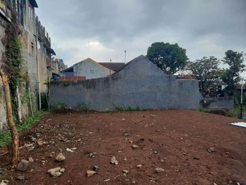 Tanah Siap Bangun 5 menit Jln A.H Nasution Legalitas SHM