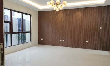 For Sale 3 Storey Modern House and Lot with 6 Bedrooms in Greenwoods Pasig City-JV2