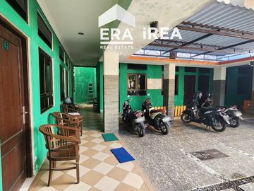 Dijual Kost 17 Kamar di Solo Barat Dekat Superindo Gumpang, Transmart Pabelan dan Kampus UMS