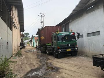 Dijual Gudang di Bandung Kulon, Area Komplek Putra Sawargi Persada
