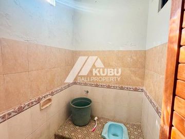 KBP1650 Minimalist House with 3 bedroom in sanur .