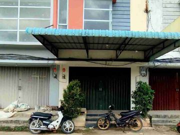 DIJUAL‼️
1 Unit Ruko 3 Lantai Siap Pakai & Full Renovasi Puri Selebriti 1 Batam Centre