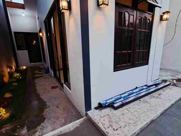 rumah cantik baru jadi smart home di cucak rawun sawojajar dekat grand permata jingga, velodrome dan jalan tol