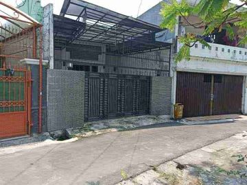 rumah murah bebas banjir di kavling PLN cipinang muara , jatinegara