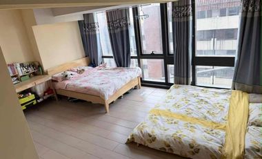 FOR SALE: Fully Furnished Studio at Greenbelt Hamilton, Legazpi Village, Makati
