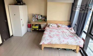 FOR SALE: Fully Furnished Studio at Greenbelt Hamilton, Legazpi Village, Makati
