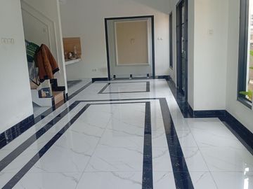 598. Dijual Rumah Mewah 2 Lantai M. Kahfi 1 Jakarta Selatan Dekat Tol Brigif Andara & TB Simatupang