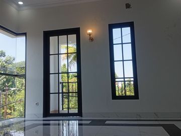 598. Dijual Rumah Mewah 2 Lantai M. Kahfi 1 Jakarta Selatan Dekat Tol Brigif Andara & TB Simatupang