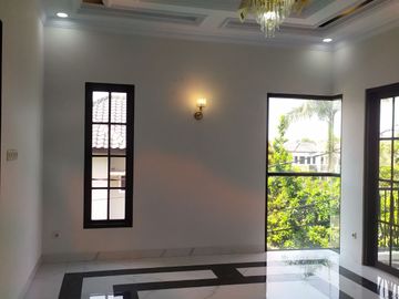 598. Dijual Rumah Mewah 2 Lantai M. Kahfi 1 Jakarta Selatan Dekat Tol Brigif Andara & TB Simatupang