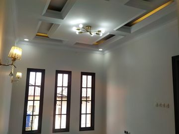 598. Dijual Rumah Mewah 2 Lantai M. Kahfi 1 Jakarta Selatan Dekat Tol Brigif Andara & TB Simatupang