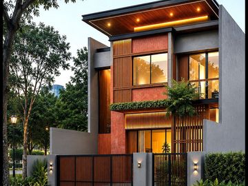 Rumah Sleman di Jl. Kaliurang Timur Dekat Pasar Kolombo