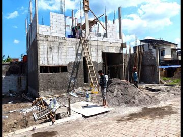Rumah Sleman di Jl. Kaliurang Timur Dekat Pasar Kolombo