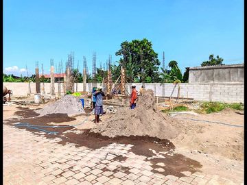 Rumah Sleman di Jl. Kaliurang Timur Dekat Pasar Kolombo