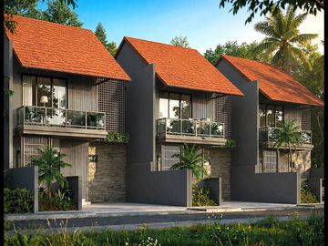 Dekat Pasar Kolombo Rumah Yogyakarta di Depok Sleman