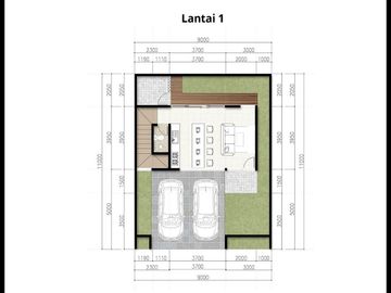 Jual Rumah Yogyakarta di Jl. Kaliurang Km.8  Dekat Kampus UII