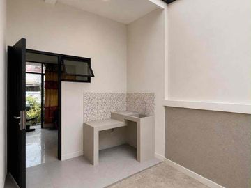 Rumah Siap Huni Dekat Stasiun
