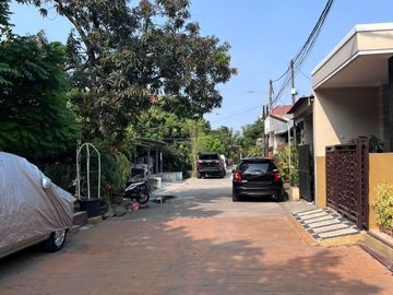 Rumah luas 7x15 105meter type 3KT di Perumahan Tytyan Kencana Bekasi