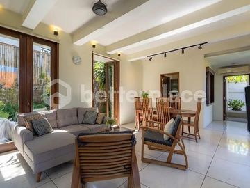 Spacious Two Bedroom Villa for Freehold in Bumbak, Umalas