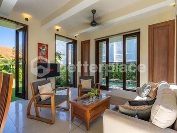 Spacious Two Bedroom Villa for Freehold in Bumbak, Umalas