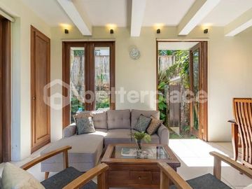 Spacious Two Bedroom Villa for Freehold in Bumbak, Umalas