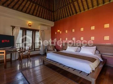 Spacious Two Bedroom Villa for Freehold in Bumbak, Umalas