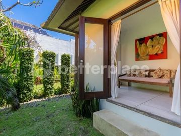 Spacious Two Bedroom Villa for Freehold in Bumbak, Umalas