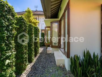Spacious Two Bedroom Villa for Freehold in Bumbak, Umalas