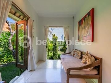 Spacious Two Bedroom Villa for Freehold in Bumbak, Umalas