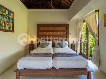 Spacious Two Bedroom Villa for Freehold in Bumbak, Umalas