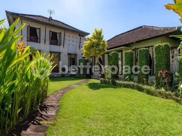 Spacious Two Bedroom Villa for Freehold in Bumbak, Umalas