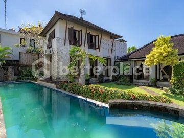 Spacious Two Bedroom Villa for Freehold in Bumbak, Umalas
