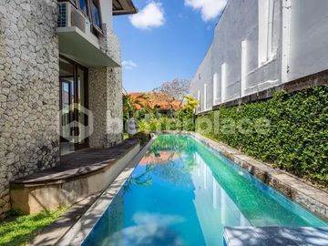 Spacious Two Bedroom Villa for Freehold in Bumbak, Umalas