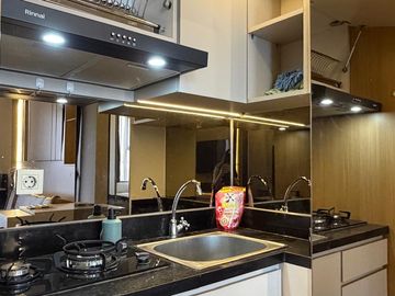 Apartemen Trans Park Cibubur 2BR Unfurnished Tower Aurora 11st Floor