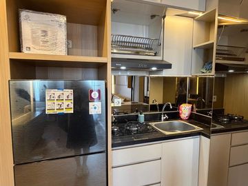 Apartemen Trans Park Cibubur 2BR Unfurnished Tower Aurora 11st Floor