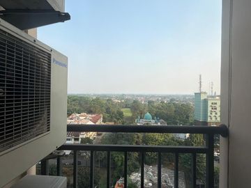 Apartemen Trans Park Cibubur 2BR Unfurnished Tower Aurora 11st Floor