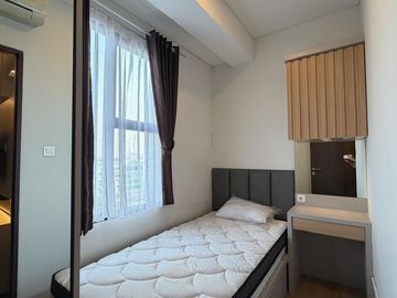 Apartemen Trans Park Cibubur 2BR Unfurnished Tower Aurora 11st Floor