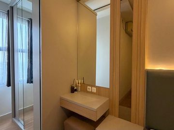 Apartemen Trans Park Cibubur 2BR Unfurnished Tower Aurora 11st Floor