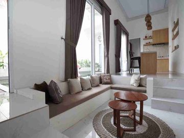 Villa Modern + Private Pool Area jl. Kaliurang Dekat Kampus UII , Kopi Klotok