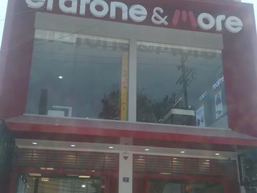 Dijual 2 Ruko Gandeng 4 Lantai untuk BISNIS/USAHA komersial