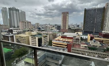 FOR SALE: 1BR Unit with Balcony & Unobstructed Views at Greenbelt Hamilton, Makati