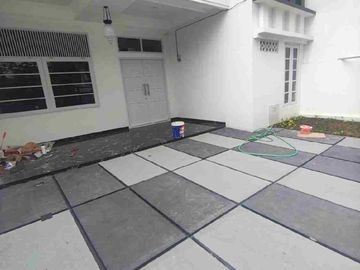 Dijual Rumah Klasik Mewah di Cinere | SHM | Dekat Tol | Dekat Pos Security