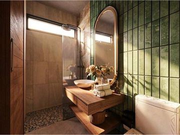 Modern 2-Bedroom Leasehold Villa in Lotunduh, Ubud