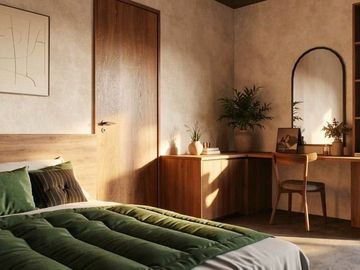 Modern 2-Bedroom Leasehold Villa in Lotunduh, Ubud