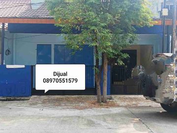 Jual cepat rumah cluster jalan utama lebar 8 di kelapa gading jakut