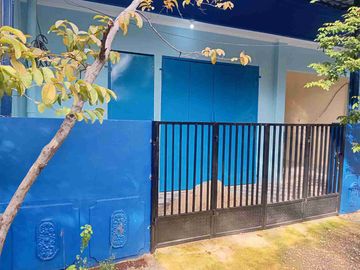 Jual cepat rumah cluster jalan utama lebar 8 di kelapa gading jakut