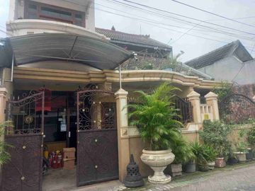 Dijual via lelang RUMAH KARANG ASEM 15 No. 55 ,Kel. Ploso kec. Tambaksari SURABAYA,