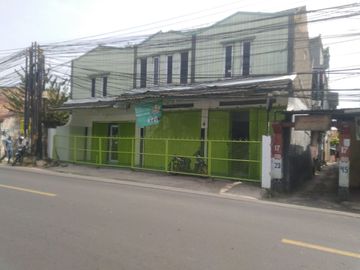 Dijual Ruko di Batujajar Bandung Barat, Bagus 2 Lantai Posisi Mainroad