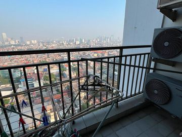 Disewakan Apartemen Thamrin Residences 3 Bedroom-Nyaman,Bersih